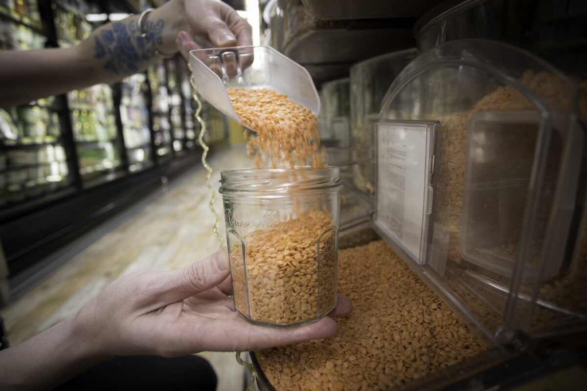 Dispensers Lentils_