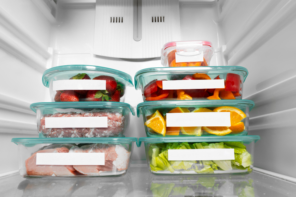How to Organize Your Fridge to Cut Food Waste & Save Money