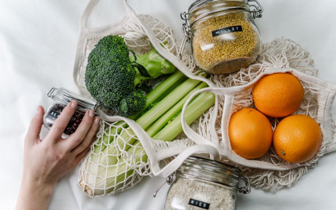 How to Cut Food Waste & Upgrade Your Zero-Waste Life