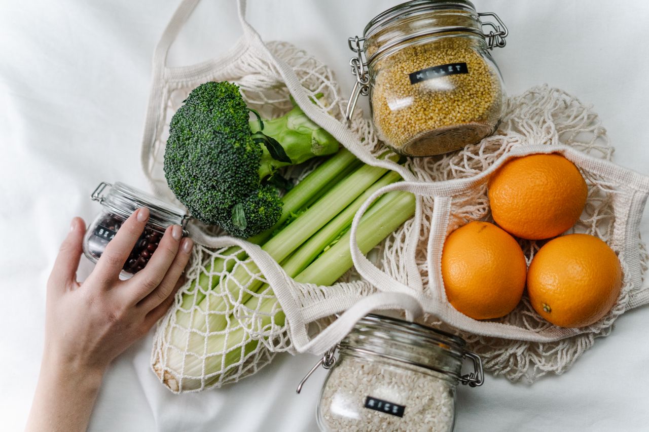 How to Cut Food Waste & Upgrade Your Zero-Waste Life