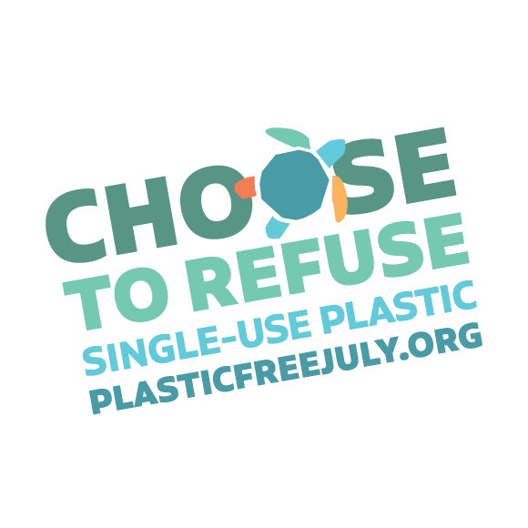 Why We’re Taking the Plastic Free July Challenge